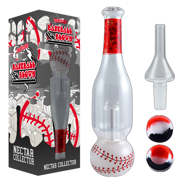 Dabtized Beer Bottles Glass Nectar Collector 1ct - Premium  from H&S WHOLESALE - Just $20! Shop now at H&S WHOLESALE