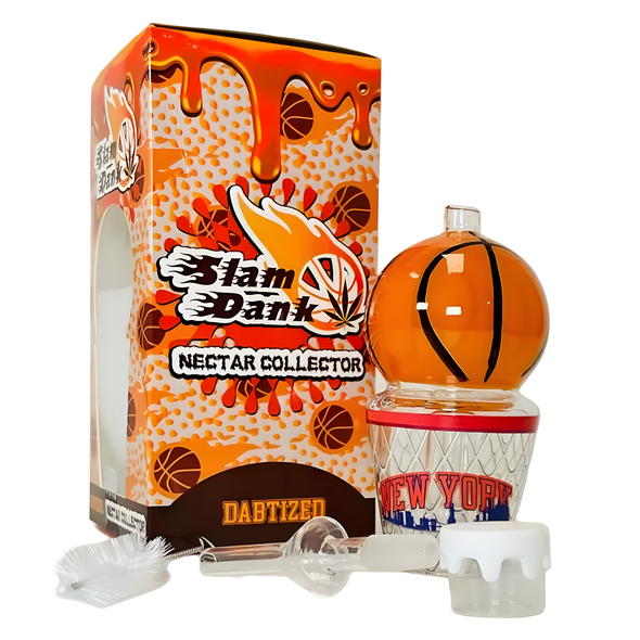 Dabtized Slam Dank Basketball Nectar 1ct - Premium  from H&S WHOLESALE - Just $18! Shop now at H&S WHOLESALE