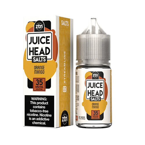 Juice Head tfn SaltNic 30ml - Premium  from H&S WHOLESALE - Just $6.75! Shop now at H&S WHOLESALE