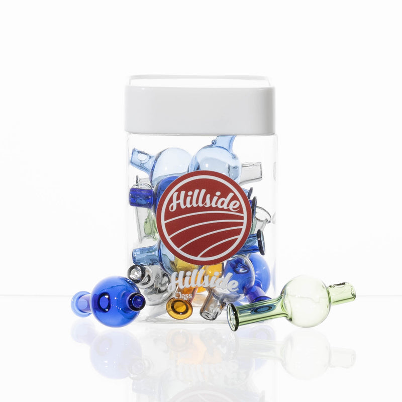 Hillside Bubble Carb Cap 12ct - Premium  from H&S WHOLESALE - Just $25! Shop now at H&S WHOLESALE