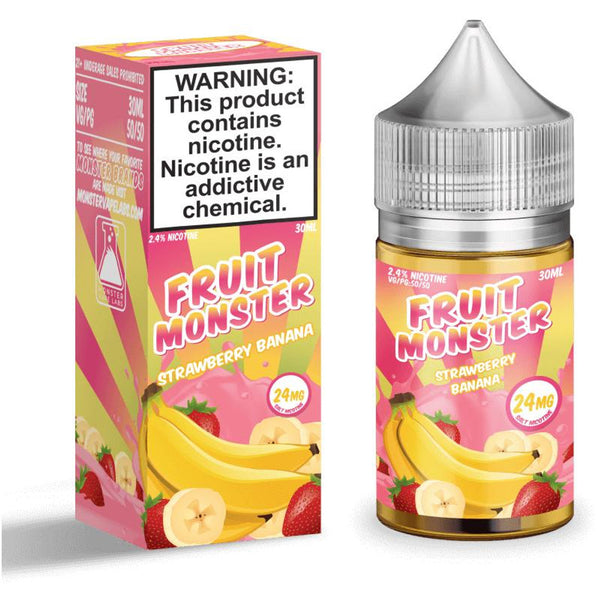 Fruit Monster 30ml saltnic E-Liquid - Premium  from H&S WHOLESALE - Just $6.50! Shop now at H&S WHOLESALE