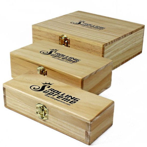 Rolling Supreme Box Small 1ct - Premium  from H&S WHOLESALE - Just $5.99! Shop now at H&S WHOLESALE