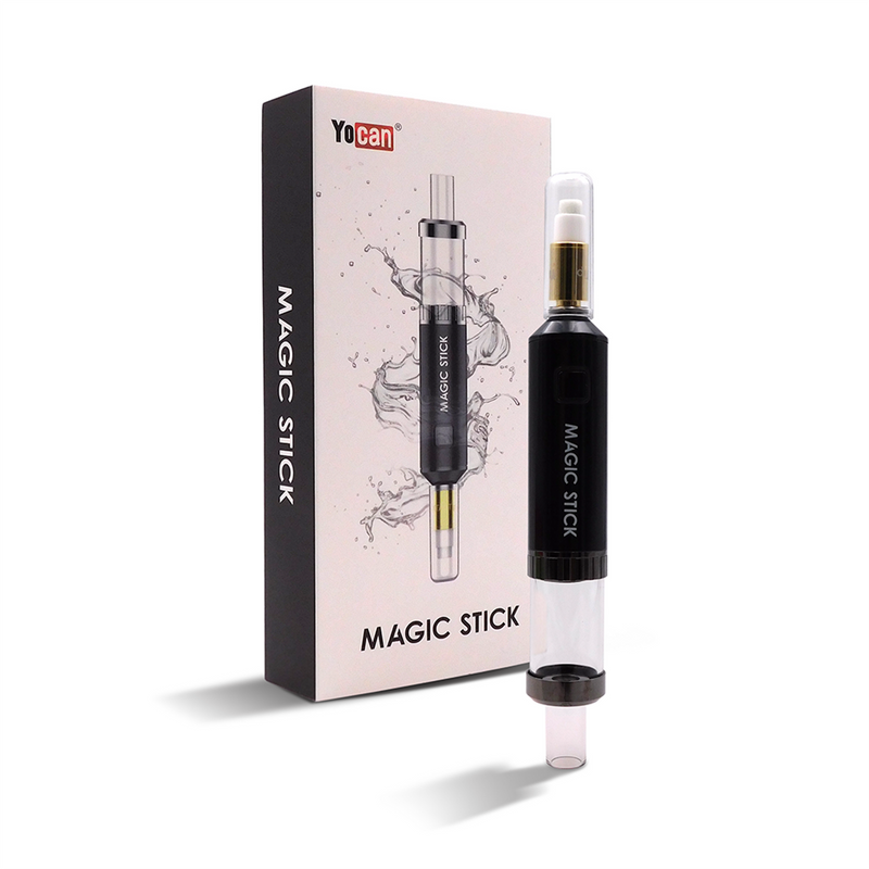 Yocan Magic Stick Kit Wax Pen  1ct Box - Premium  from H&S WHOLESALE - Just $26.99! Shop now at H&S WHOLESALE