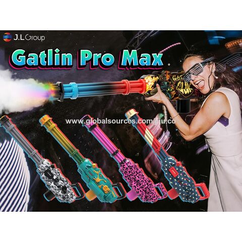 Gatlin Pro Max Smoke Big Gun 1ct (Hot boxing gun) - Premium  from H&S WHOLESALE - Just $200! Shop now at H&S WHOLESALE