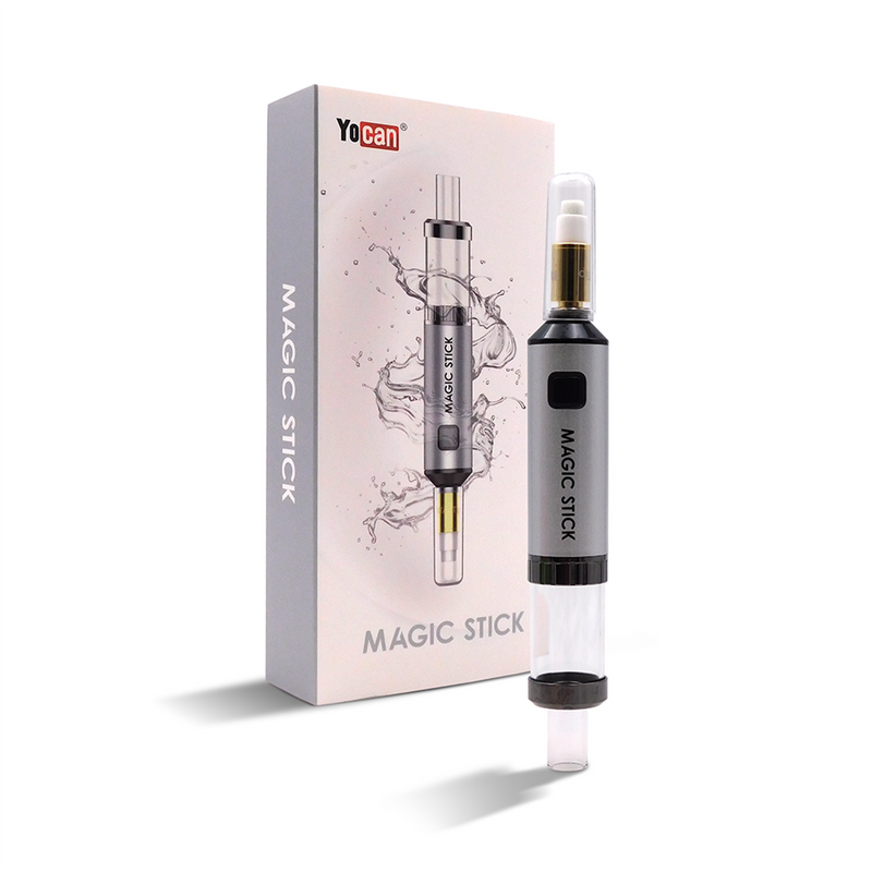 Yocan Magic Stick Kit Wax Pen  1ct Box - Premium  from H&S WHOLESALE - Just $26.99! Shop now at H&S WHOLESALE