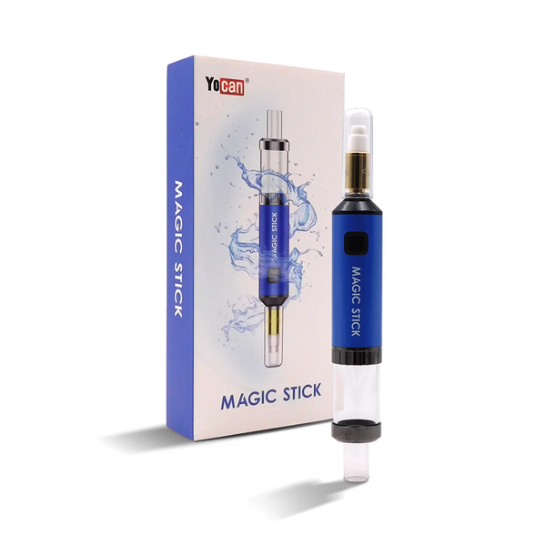 Yocan Magic Stick Kit Wax Pen  1ct Box - Premium  from H&S WHOLESALE - Just $26.99! Shop now at H&S WHOLESALE