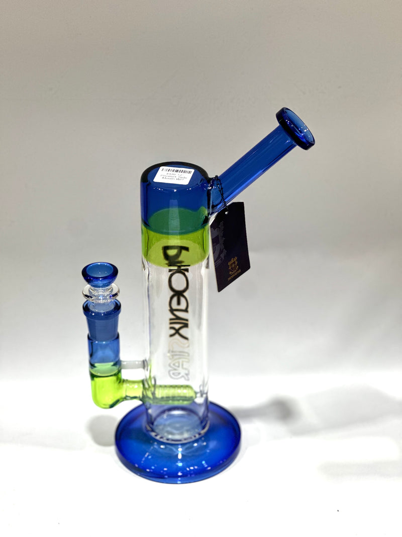 12’’ Phoenix Side Mouth Water Pipe - Premium  from H&S WHOLESALE - Just $40! Shop now at H&S WHOLESALE