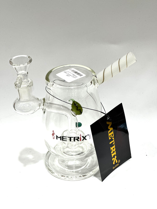 7’’ Metrix Fruit Juice Cup Water Pipe 1ct - Premium  from H&S WHOLESALE - Just $39! Shop now at H&S WHOLESALE