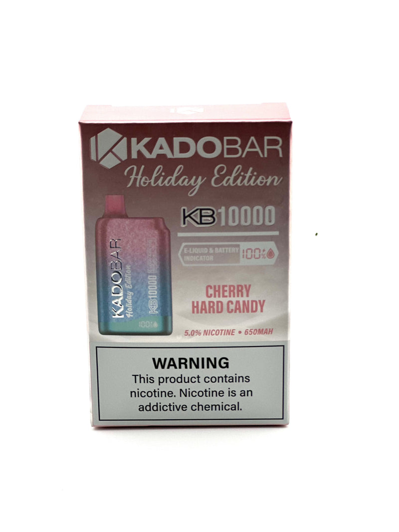 Kado Bar Holiday Edition 10,000 Puffs Disposable Vape 5ct Display - Premium  from H&S WHOLESALE - Just $45! Shop now at H&S WHOLESALE