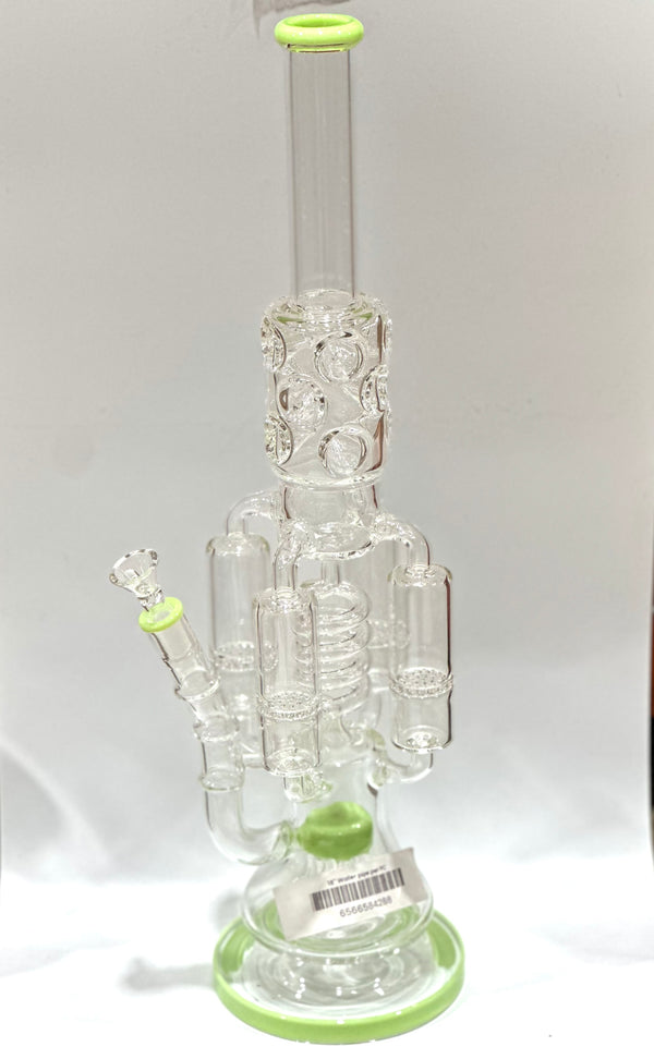 18’’ Cover Water Pipe 1ct 4288 - Premium  from H&S WHOLESALE - Just $60! Shop now at H&S WHOLESALE