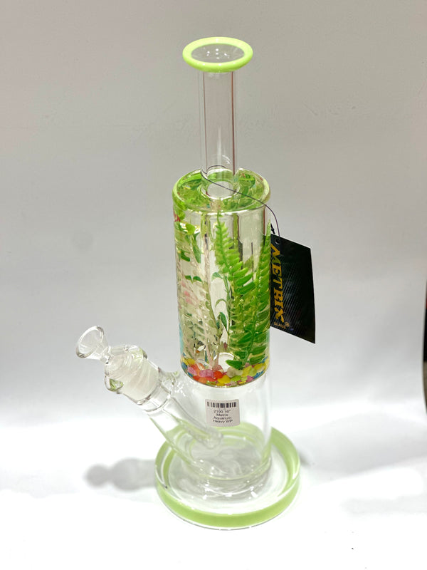 16’’ Metrix Aquarium Heavy Water Pipe 1ct - Premium  from H&S WHOLESALE - Just $70! Shop now at H&S WHOLESALE