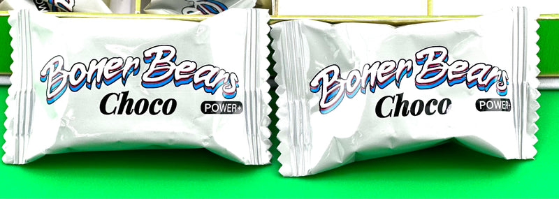 Boner Bears Chocolate For Man 12ct Box - Premium  from H&S WHOLESALE - Just $30! Shop now at H&S WHOLESALE