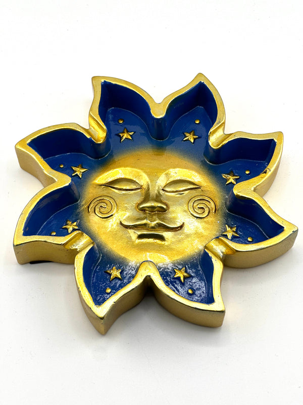 Sun-Stars Ashtray 1ct #3276 - Premium  from H&S WHOLESALE - Just $5.99! Shop now at H&S WHOLESALE