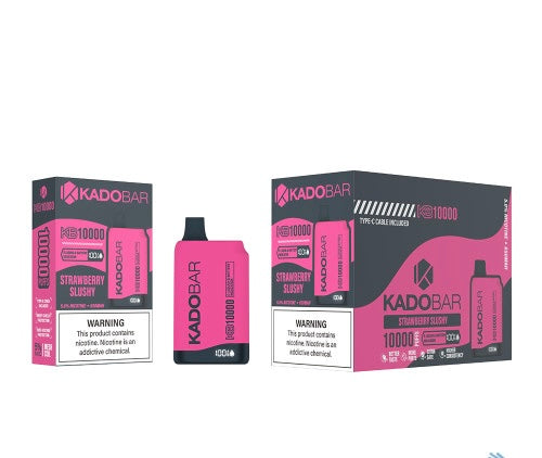 Modus & Kado Bar KB10,000 Puffs 10ml 5ct Display Disposable Vape - Premium  from H&S WHOLESALE - Just $42.50! Shop now at H&S WHOLESALE