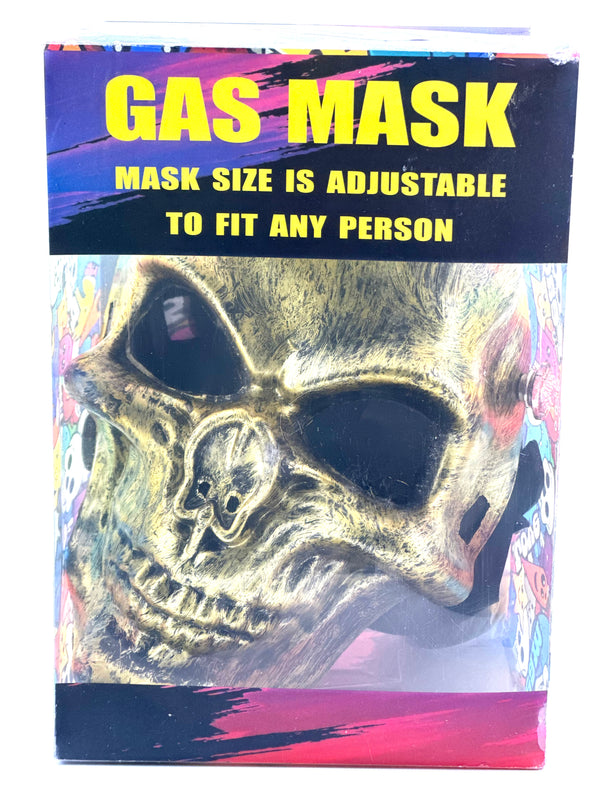 Gas Mask Different design  1ct Box ￼ - Premium  from H&S WHOLESALE - Just $20! Shop now at H&S WHOLESALE