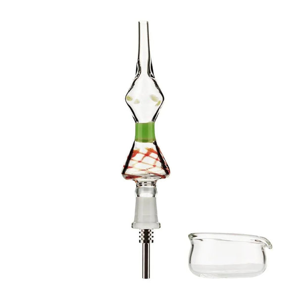 IDGAF Nectar Collector 10mm 1ct #NCJ10 - Premium  from H&S WHOLESALE - Just $6.99! Shop now at H&S WHOLESALE