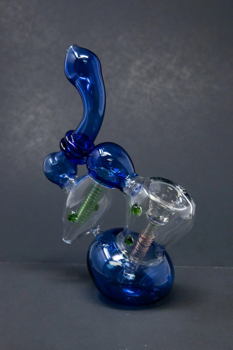 Water pipe Bubble Medium - Premium  from H&S WHOLESALE - Just $5.99! Shop now at H&S WHOLESALE