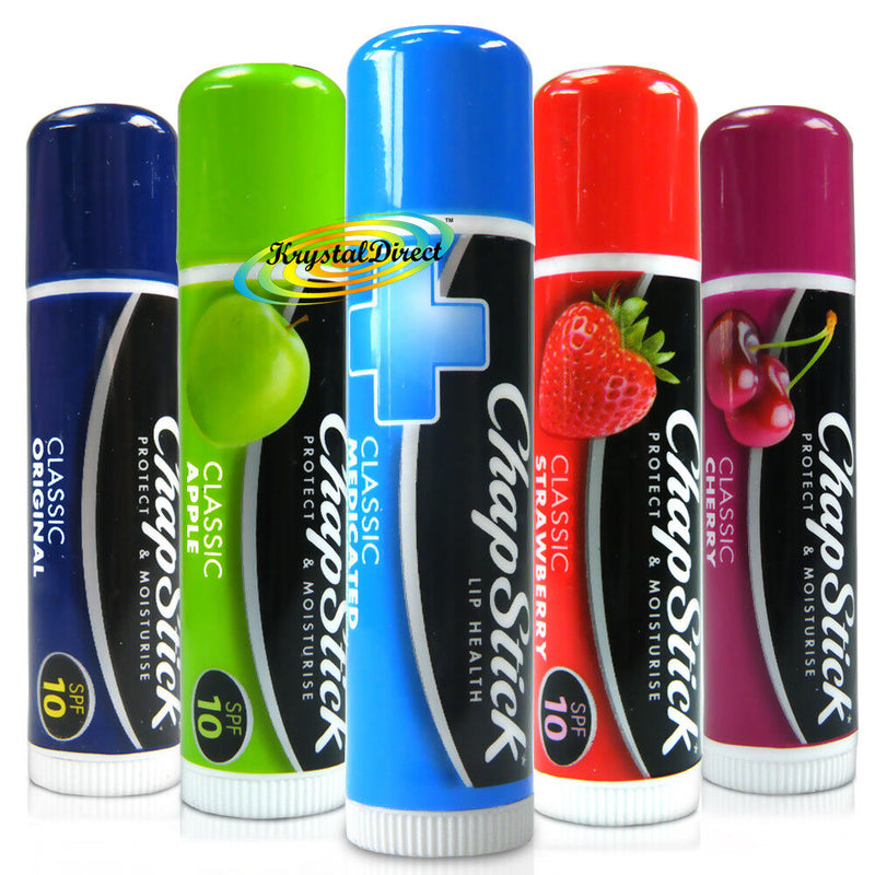 Chapstick Lip Balm 12ct Box - Premium  from H&S WHOLESALE - Just $22.25! Shop now at H&S WHOLESALE