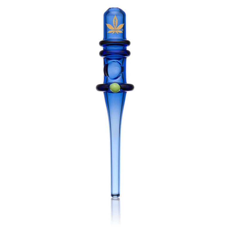 ALeaf 6’’ Glass Peanut Dab Straw Tube 1ct