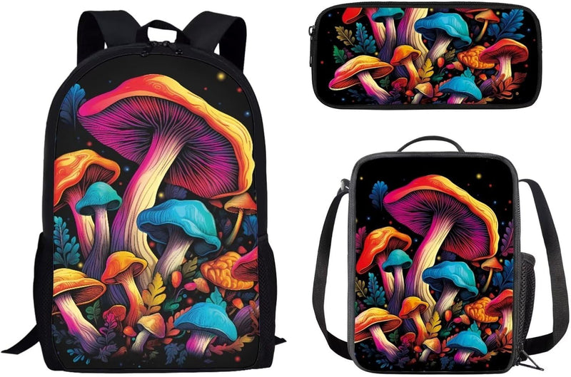 Design Backpack 3pc Bag Set 1ct Bag - Premium  from H&S WHOLESALE - Just $14.99! Shop now at H&S WHOLESALE