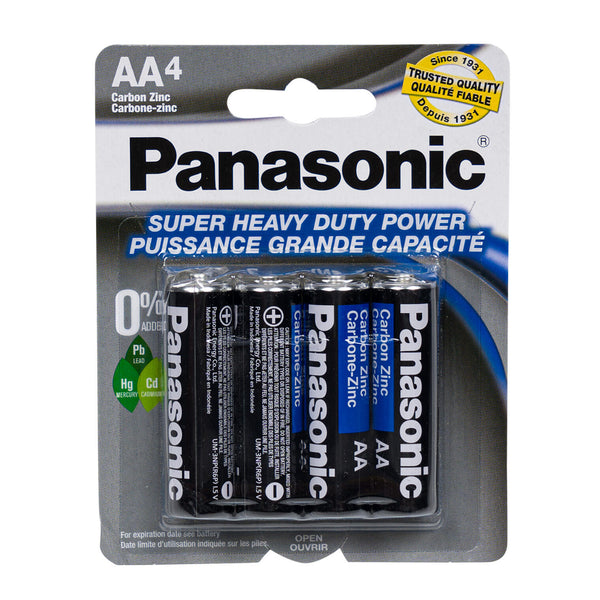 Panasonic Battery 1ct - Premium  from H&S WHOLESALE - Just $15! Shop now at H&S WHOLESALE