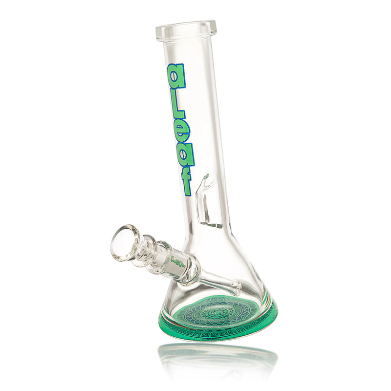 ALeaf 8.5” The Tribal Beaker Water Pipe 1ct