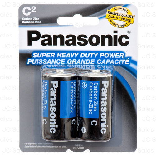 Panasonic Battery 1ct - Premium  from H&S WHOLESALE - Just $15! Shop now at H&S WHOLESALE