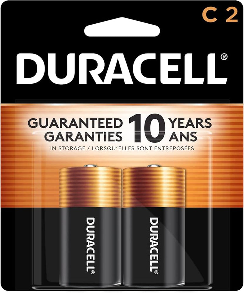 Duracell Battery - Premium  from H&S WHOLESALE - Just $36! Shop now at H&S WHOLESALE