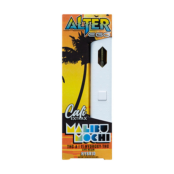 Cali Extrax Alter EGO Blend Live Resin 3.5g THC-A+11-Hydroxy 1ct Disposable Vape - Premium  from H&S WHOLESALE - Just $16! Shop now at H&S WHOLESALE