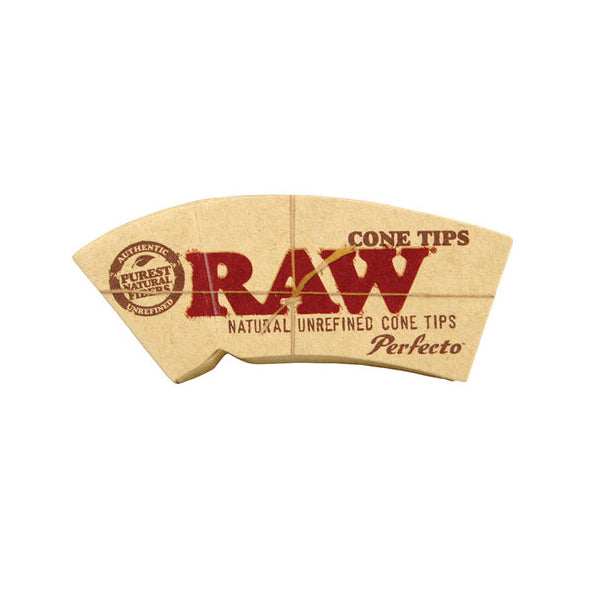 Raw Natural Unrefined Cone Tips 24ct Display