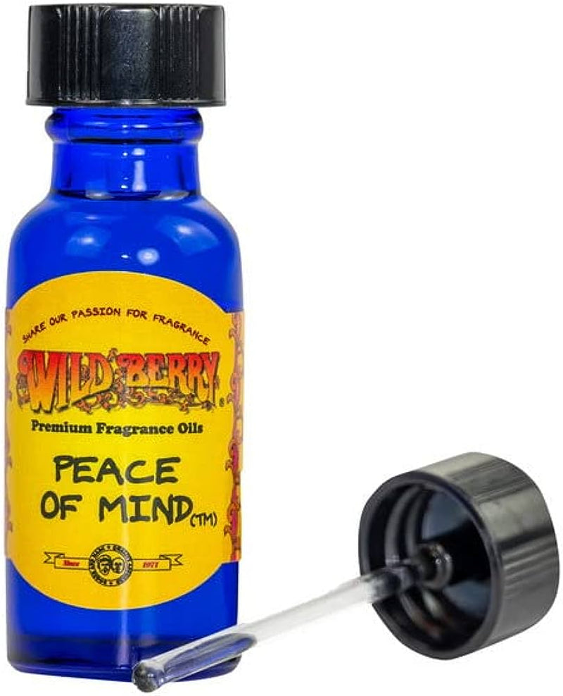 Wild Berry Scented Oil 1/2oz 1ct Bottle