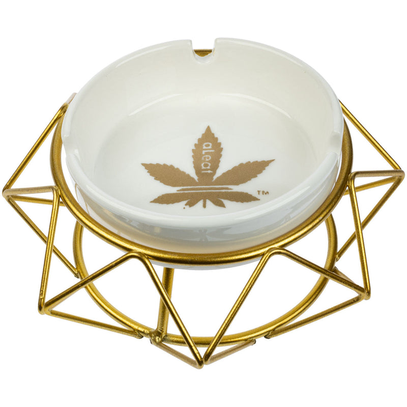 ALeaf® The Tall Wide GEO An Ashtray 1ct ALXA162 - Premium  from H&S WHOLESALE - Just $10! Shop now at H&S WHOLESALE