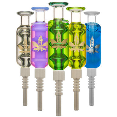 ALeaf® 7’’ Liquid Purifier Freezable Nectar Collector Dad 1ct