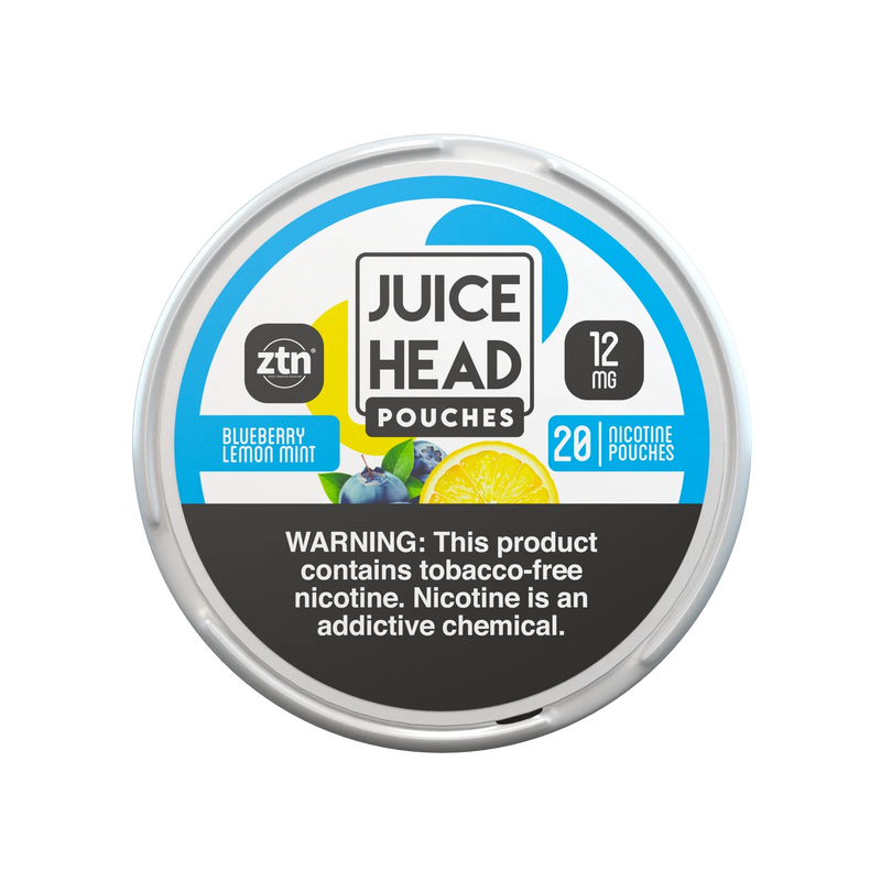 Juicy Head Nicotine Pouches 5pk - Premium  from H&S WHOLESALE - Just $12.50! Shop now at H&S WHOLESALE