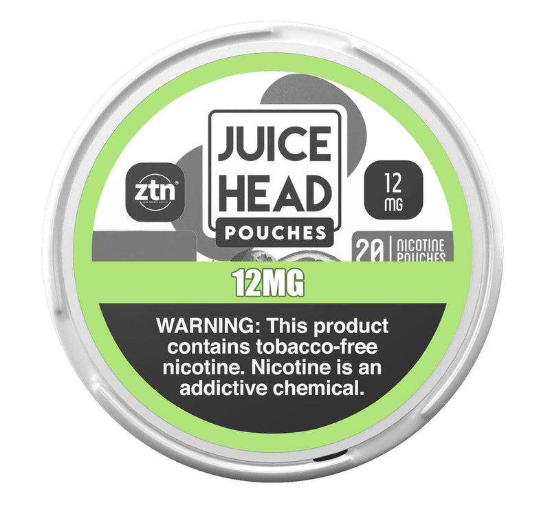 Juicy Head Nicotine Pouches 5pk - Premium  from H&S WHOLESALE - Just $12.50! Shop now at H&S WHOLESALE