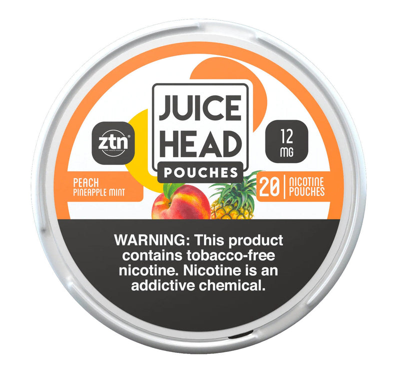 Juicy Head Nicotine Pouches 5pk - Premium  from H&S WHOLESALE - Just $12.50! Shop now at H&S WHOLESALE