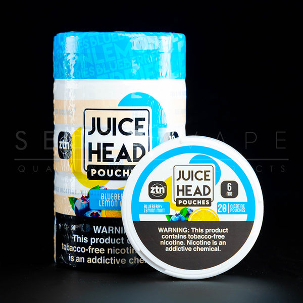 Juicy Head Nicotine Pouches 5pk - Premium  from H&S WHOLESALE - Just $12.50! Shop now at H&S WHOLESALE