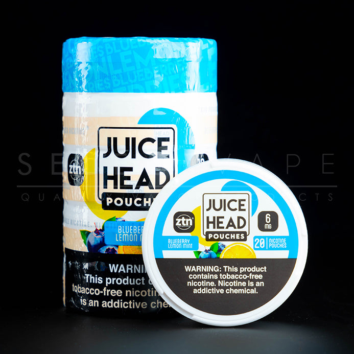 Juicy Head Nicotine Pouches 5pk - Premium  from H&S WHOLESALE - Just $12.50! Shop now at H&S WHOLESALE