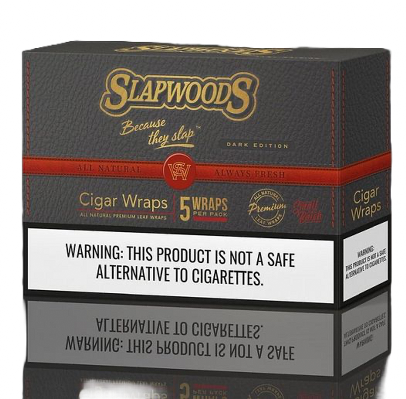 Slapwoods 10ct Display - Premium  from H&S WHOLESALE - Just $52! Shop now at H&S WHOLESALE