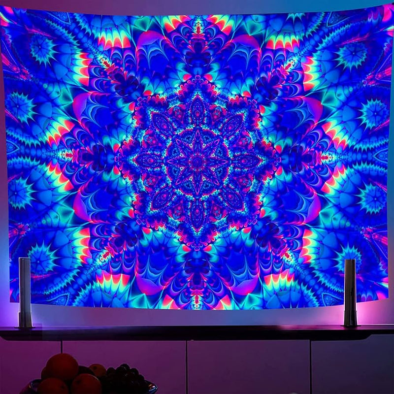 Uv Tapestry 100%Polyester - Premium  from H&S WHOLESALE - Just $8! Shop now at H&S WHOLESALE