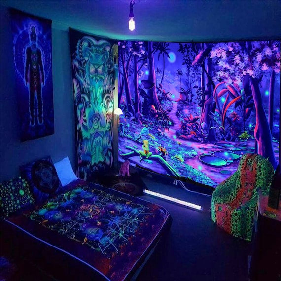 Uv Tapestry 100%Polyester - Premium  from H&S WHOLESALE - Just $8! Shop now at H&S WHOLESALE