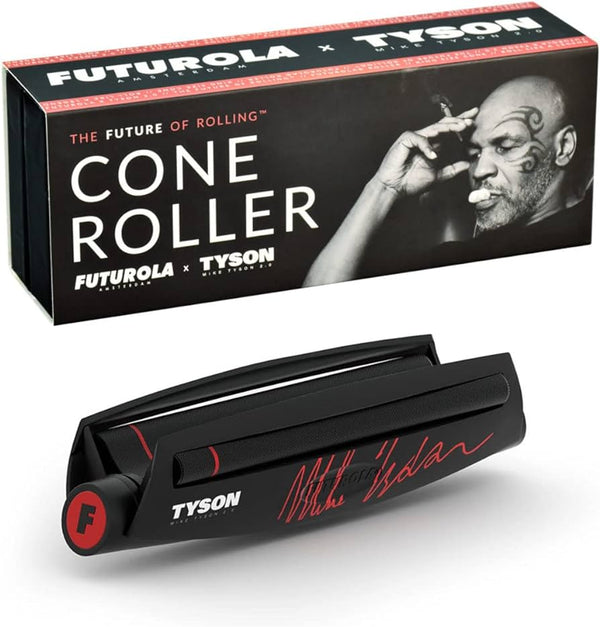 Tyson Ranch X Futurola Cone Roller 1ct Box - Premium  from H&S WHOLESALE - Just $16! Shop now at H&S WHOLESALE