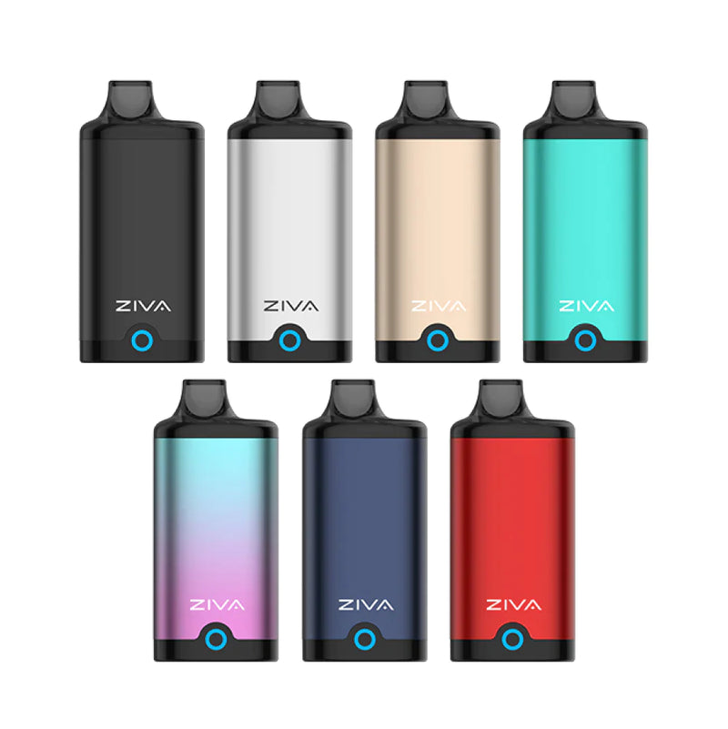 Yocan Ziva Smart Vaporizer Mod box Kit 2g battery Pen for Cart 1ct - Premium  from H&S WHOLESALE - Just $5.50! Shop now at H&S WHOLESALE