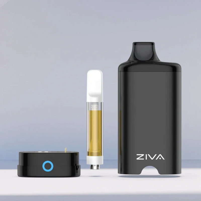 Yocan Ziva Smart Vaporizer Mod box Kit 2g battery Pen for Cart 1ct - Premium  from H&S WHOLESALE - Just $5.50! Shop now at H&S WHOLESALE