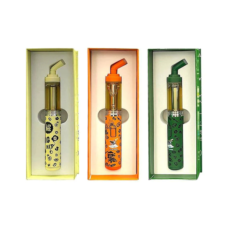 Flying Horse Jeeter Blend THC-A+THC-X Live Resin 6g Disposable Vape 1ct - Premium  from H&S WHOLESALE - Just $22! Shop now at H&S WHOLESALE