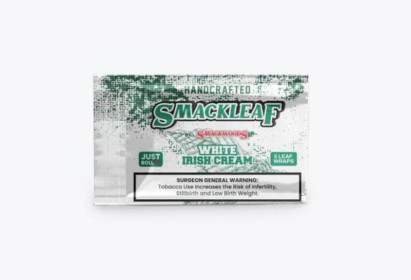 Smackleaf By Smackwoods Paper Leaf 20ct Display - Premium  from H&S WHOLESALE - Just $55! Shop now at H&S WHOLESALE