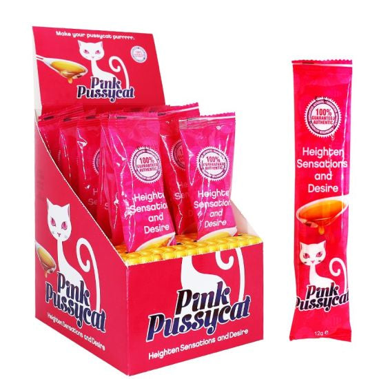 Pink Pussycat Honey - Premium  from H&S WHOLESALE - Just $10! Shop now at H&S WHOLESALE