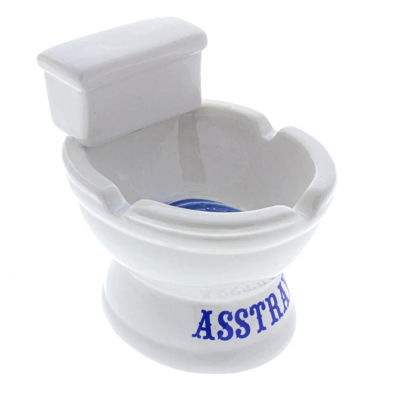 Toilet Ashtray 1ct