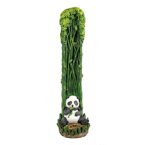 Panda incense Burner Holder 1ct #2900 - Premium  from H&S WHOLESALE - Just $12! Shop now at H&S WHOLESALE