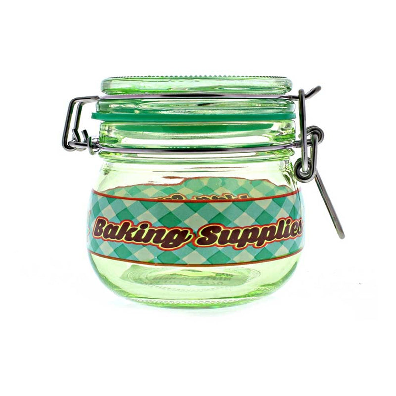 Dank Tank Medium Baking Supplies Stash Jar 1ct